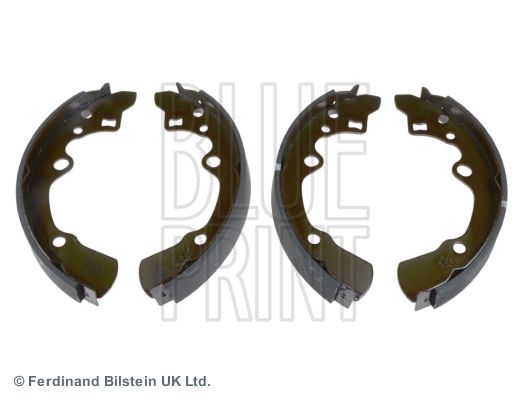 BLUE PRINT Комплект тормозных колодок ADM54116